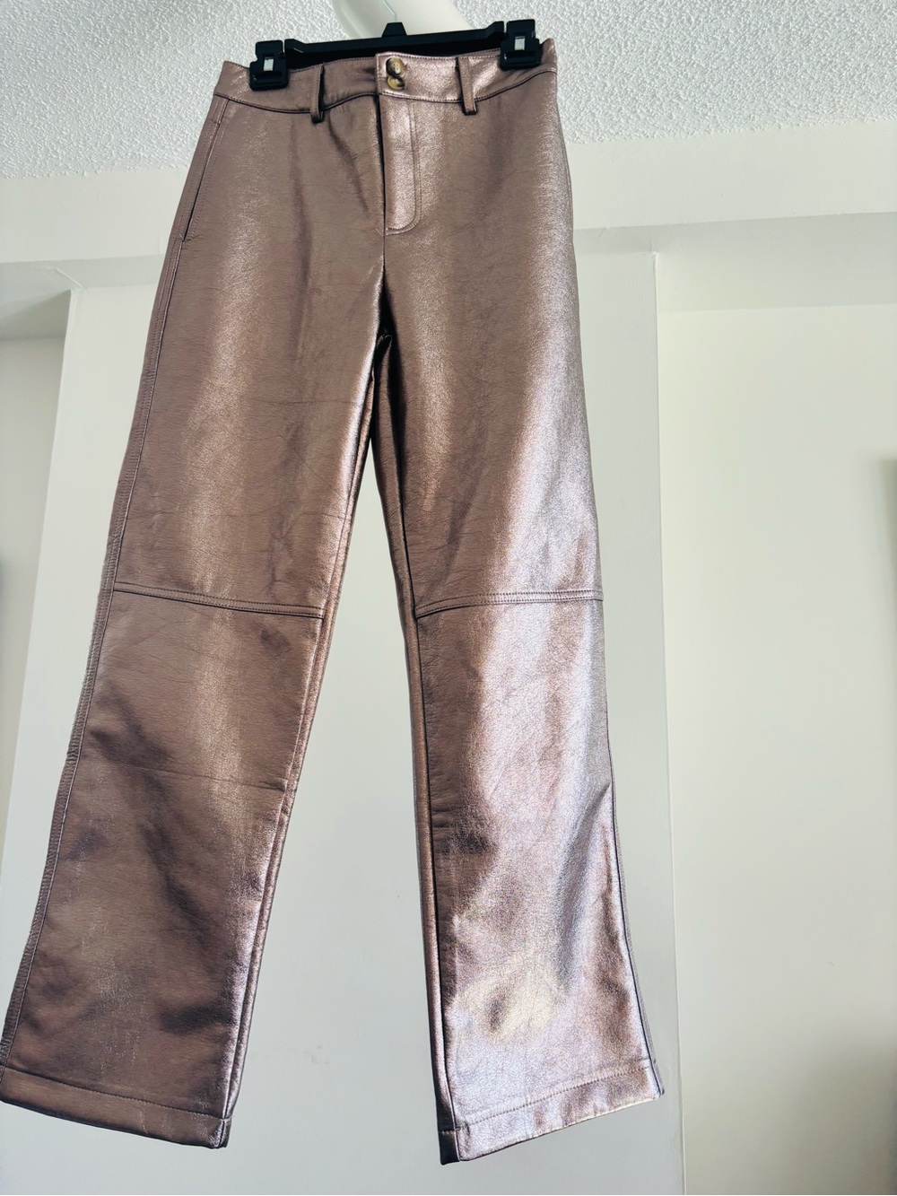 Jeans Metallic Rose Gold  Nekane/NKN Spain Medium